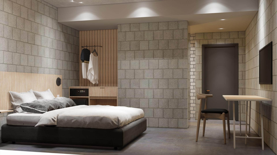 BRIX KLIA By Pinetree Room Type - Loft Room