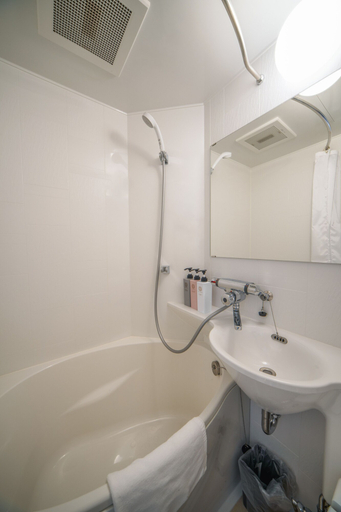 Bathroom 4, JA Hotel Namba, Osaka