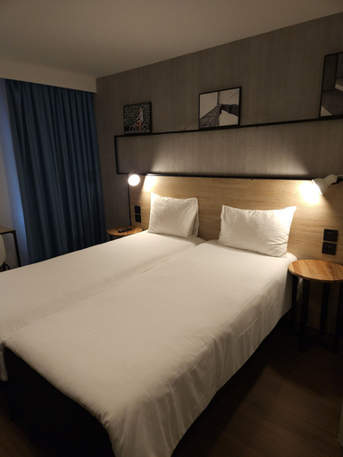 Bedroom 3, ibis Creil Sur Oise, Oise