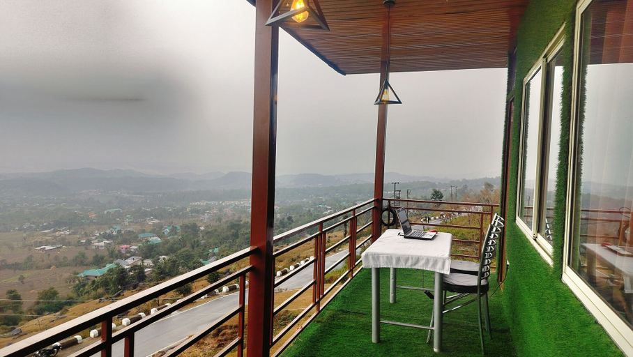 Others 3, Hotel Nirbana Heights, Kangra