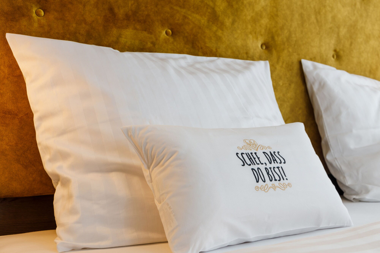 Bedroom 4, Herzl Hotel bei Erding, Erding