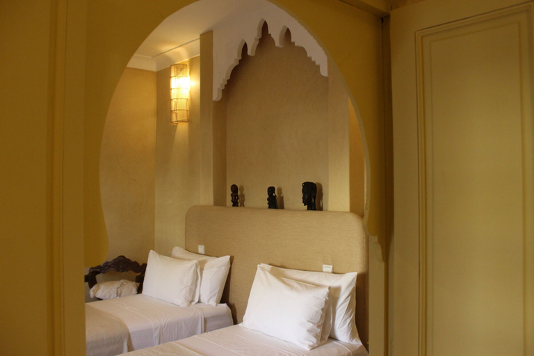 Bedroom 4, Riad Emberiza Sahari, Marrakech