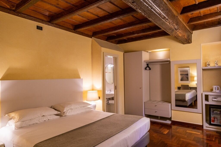 Bedroom 2, Hotel Boutique Antiche Mura, Cuneo