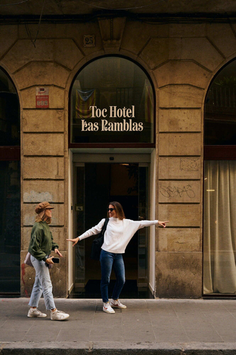 Exterior & Views 2, TOC Ramblas, Barcelona