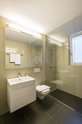 Bathroom 3, Nest - Weinberg, Zürich