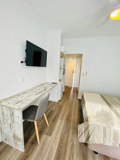 Bedroom 2, Cooma Motor Inn, Cooma-Monaro