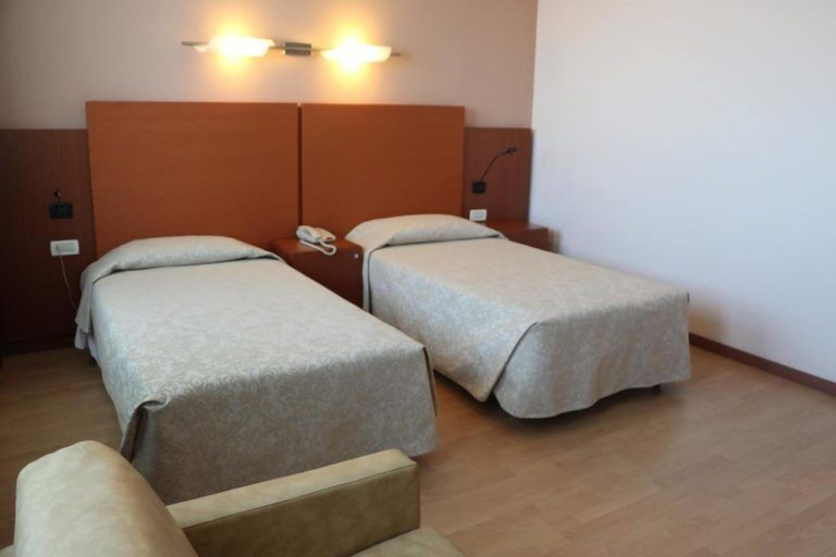 Bedroom 4, Hotel Vico Alto Siena, Siena