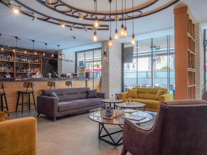 Public Area 3, Laren Family Hotel & Spa, Antalya