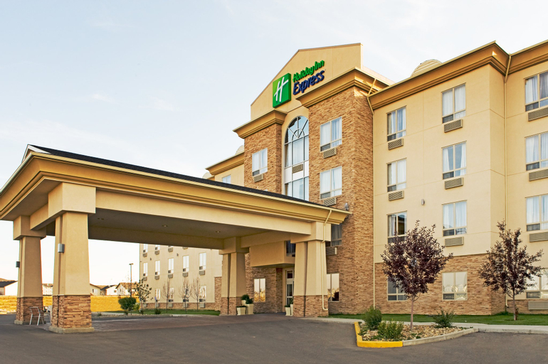 Holiday Inn Express GRANDE PRAIRIE, Division No. 19