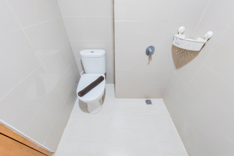 Bedroom 3, Good Choice and Simply Studio Apartment B Residence By Travelio, South Tangerang