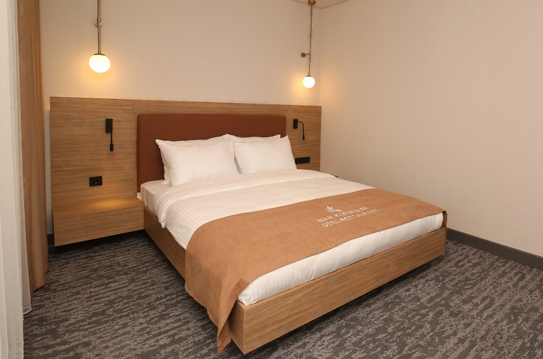 Bedroom 3, Inanlar City Hotel, Yomra