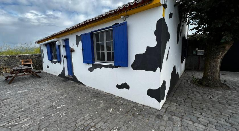 Vacas Felizes Villas - Casa do Badalo, Ribeira Grande