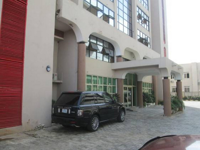 Exterior & Views 1, Jasmine Hotel & Restaurant, AbujaMun
