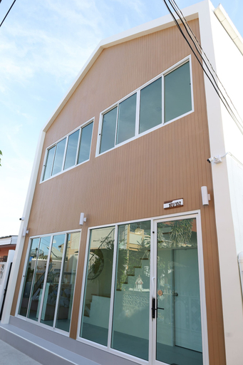 Exterior & Views 2, S.P.C. Apartment by Brodderud, Lat Krabang