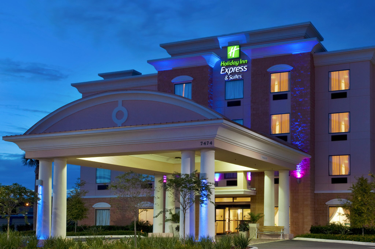 Exterior & Views 2, Holiday Inn Express & Suites ORLANDO-OCOEE EAST, Orange