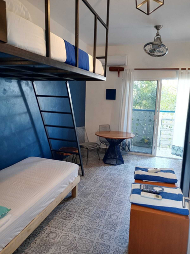 Bedroom 4, Estancia del Agua, Othón P. Blanco