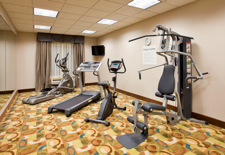 Holiday Inn Express & Suites GUTHRIE NORTH EDMOND, Logan