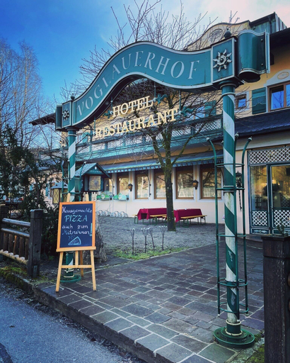Hotel Voglauerhof, Hallein