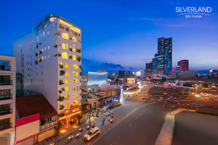 Silverland Ben Thanh Hotel, District 1