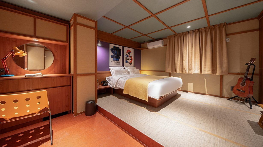Bedroom 2, Anook Ryokan Yosuriguri Hotel, Cheonan