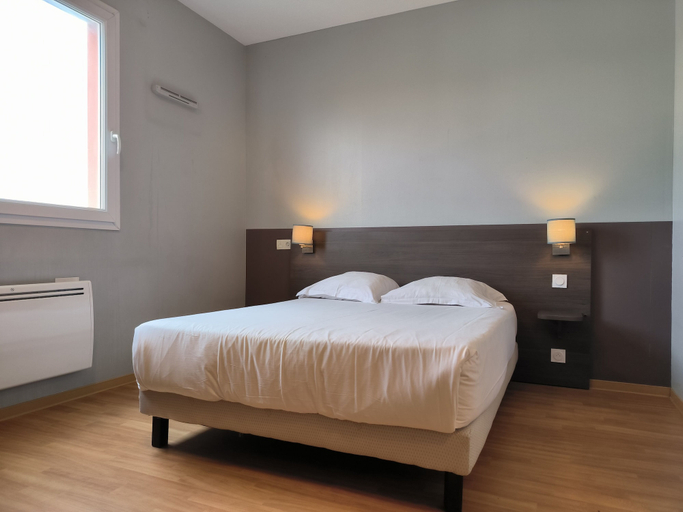 Bedroom 5, City Résidence Marseille, Bouches-du-Rhône