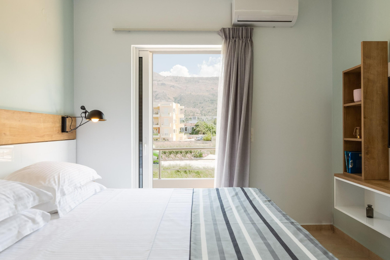 Bedroom 5, Ethereal Apartments Chania, Crete
