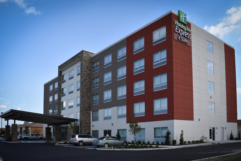 Exterior & Views 5, Holiday Inn Express & Suites WEST MEMPHIS, Crittenden