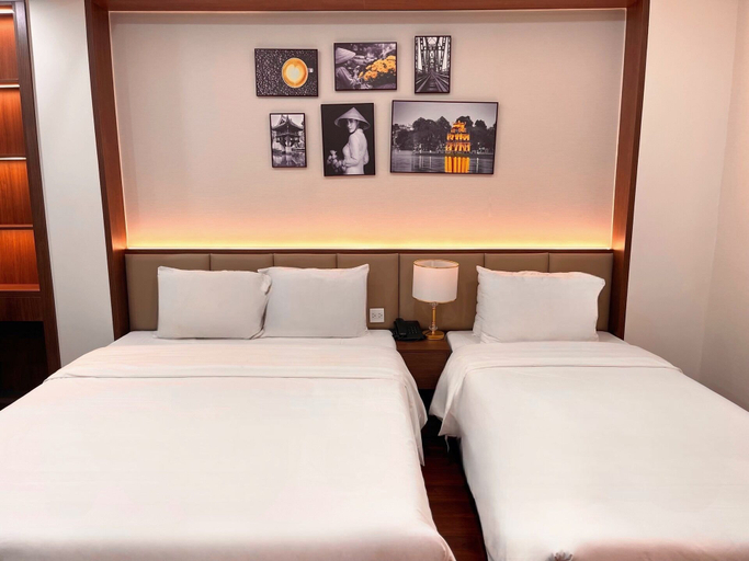 Bedroom 3, The Cosy Inn Hanoi Hotel, Hoàn Kiếm