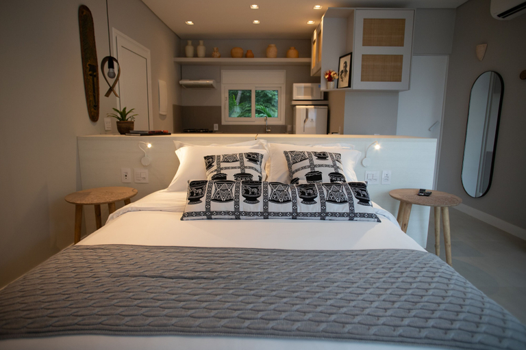 Bedroom 3, Koserê, Ilhabela