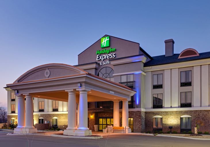 Exterior & Views 4, Holiday Inn Express & Suites COVINGTON by IHG, Tipton