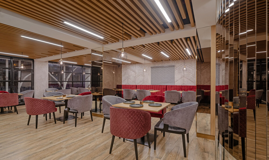 Food & Drinks 5, Treebo Premium D Consulate, Hyderabad