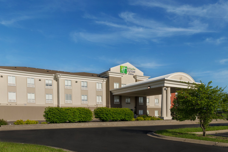 Exterior & Views 5, Holiday Inn Express & Suites LAWRENCE, Douglas