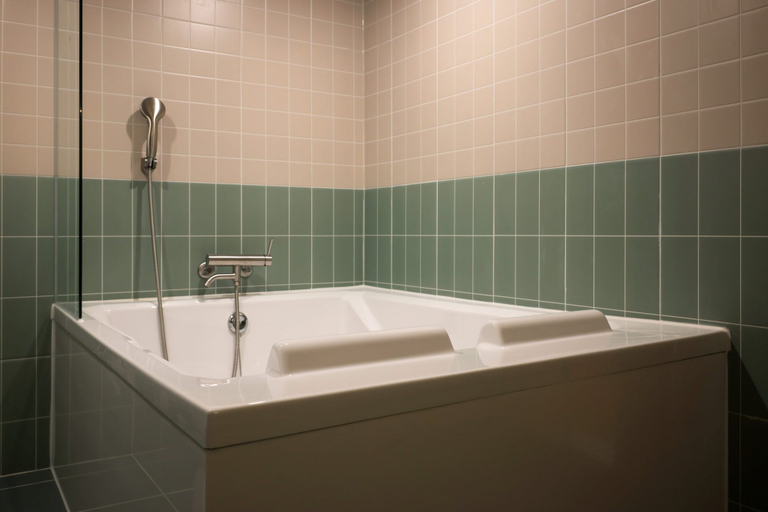 Bathroom 3, Anook Ryokan Yosuriguri Hotel, Cheonan