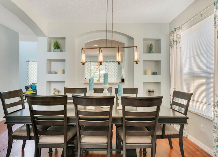 Others 5, 7 Bedroom Villa, Private Pool, Resort Amenities, Osceola