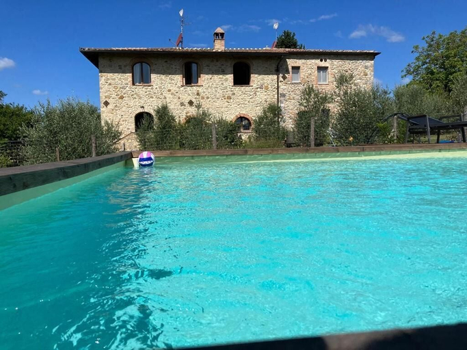 Sport & Beauty, Alice - Podere Ribatti Casole d'Elsa, Siena