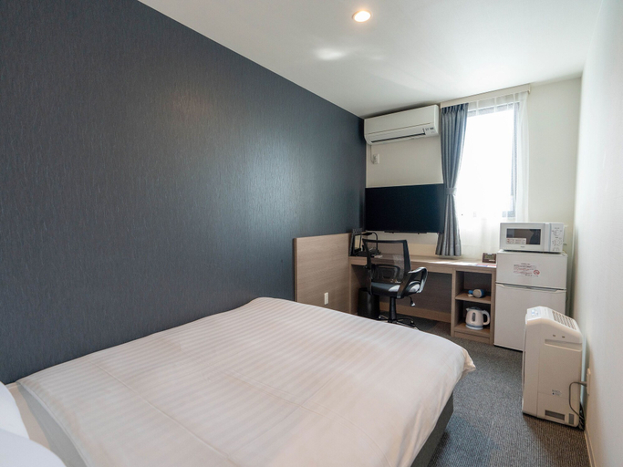 Bedroom 2, HOTEL R9 The Yard Isezaki, Isesaki