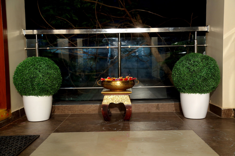 The Capital Executive Service Apartment, Guntur