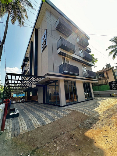 Exterior & Views 2, Baga Bliss by Celestiial Hospitality, North Goa