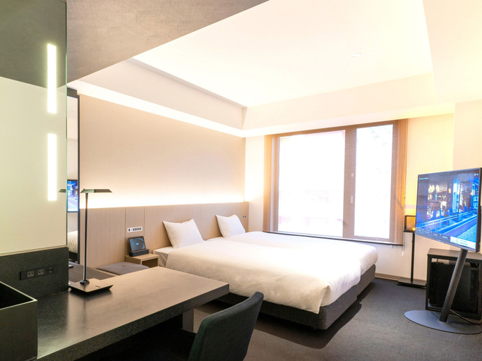 Bedroom 3, sequence KYOTO GOJO, Kyoto