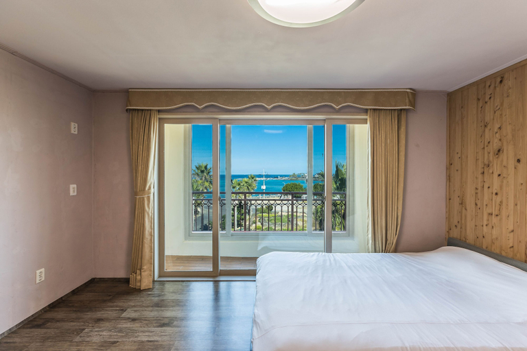 Bedroom 2, Sea Eco Beach, Jeju