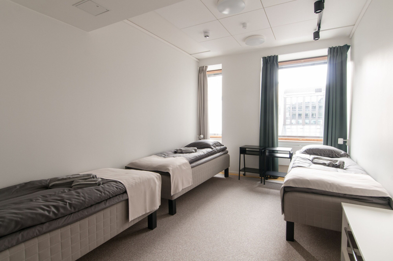 Bedroom 4, Moi Aikatalo Hostel, Uusimaa
