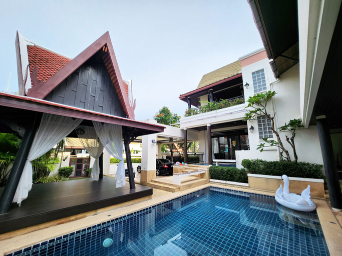 Sport & Beauty 5, Ramida Pool Villa, Pattaya