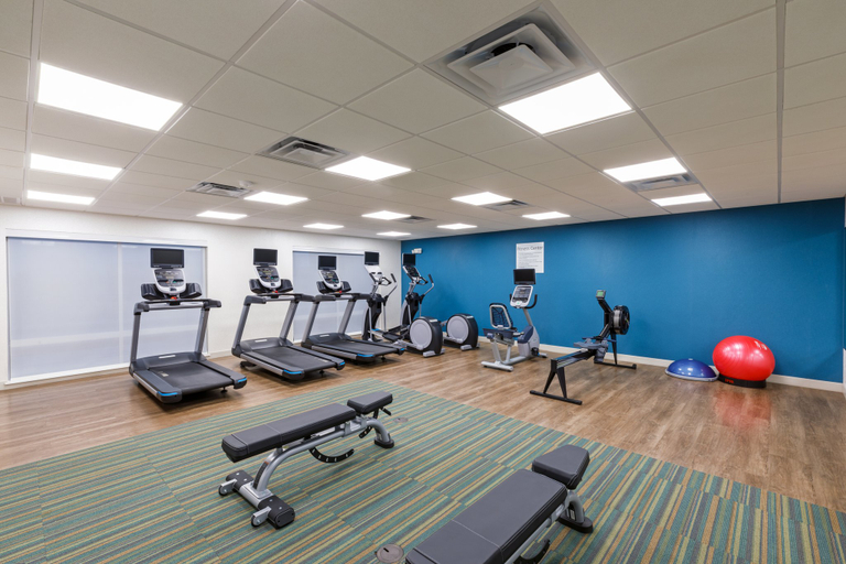 Others 3, Holiday Inn Express & Suites PURCELL, McClain