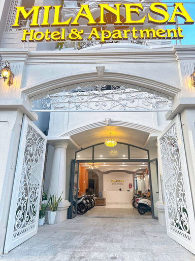 Exterior & Views 2, Milanesa Hotel & Apartment, Vũng Tàu