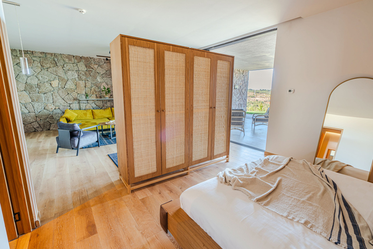 Bedroom 4, Cabras Kazdağları, Ayvacık