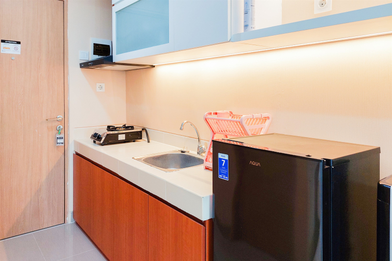 Others 3, Nice and Simply Look Studio Apartment at B Residence By Travelio, Tangerang Selatan
