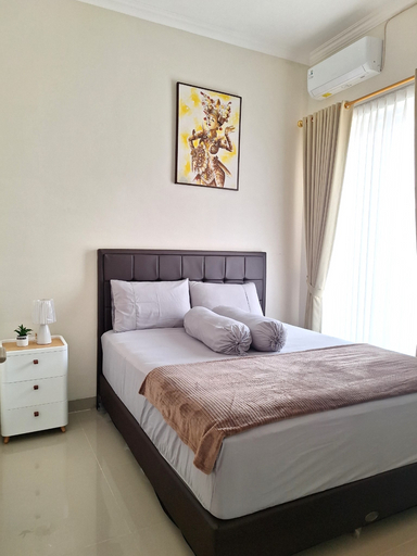 Bedroom 3, Grand Villa Tjokro Near Malioboro By ZIRI (permanently closed), Yogyakarta
