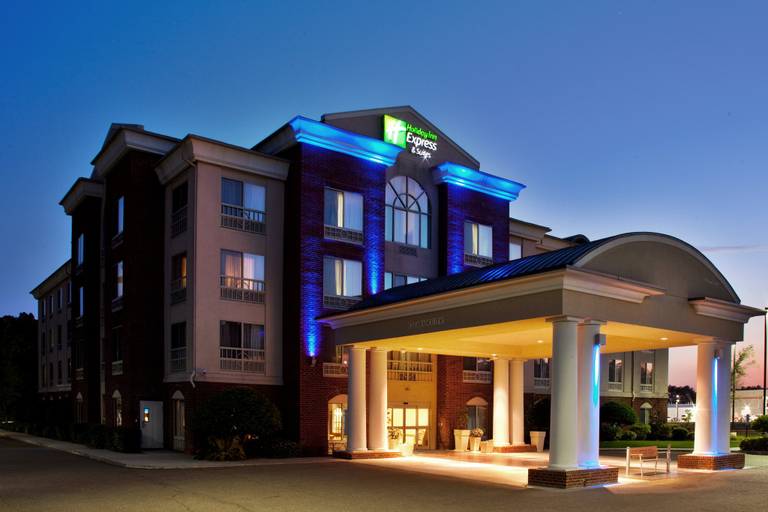 Exterior & Views 4, Holiday Inn Express & Suites WEST MONROE, Ouachita