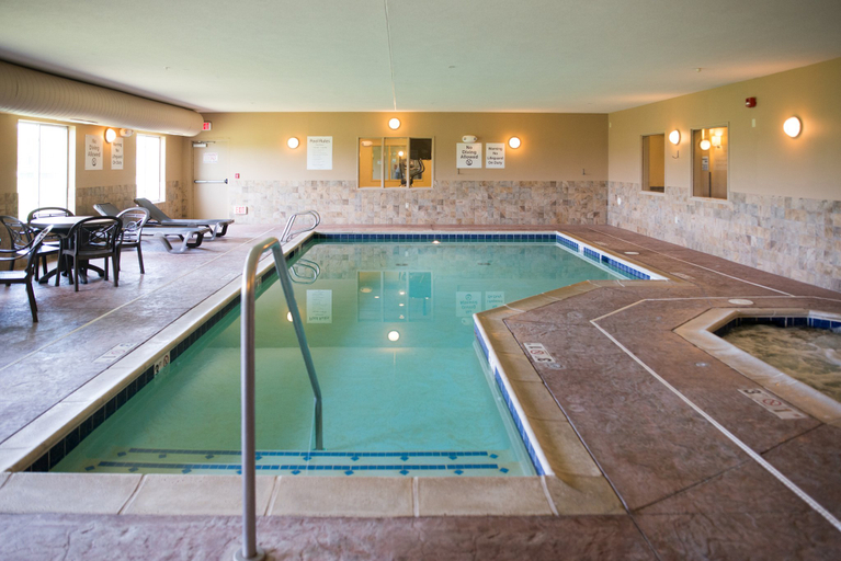 Sport & Beauty 2, Holiday Inn Express & Suites NORTHWOOD, Worth