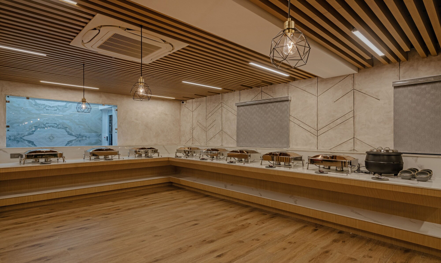 Food & Drinks 5, Treebo Premium D Consulate, Hyderabad